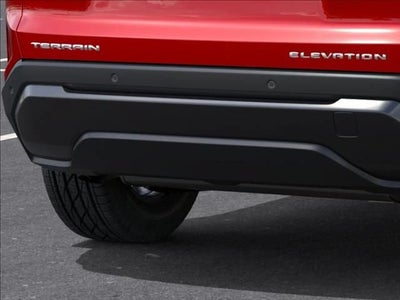 2027 GMC Terrain FWD Elevation