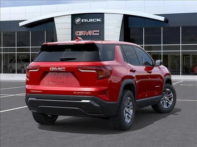 2027 GMC Terrain FWD Elevation