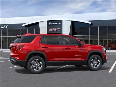 2027 GMC Terrain FWD Elevation