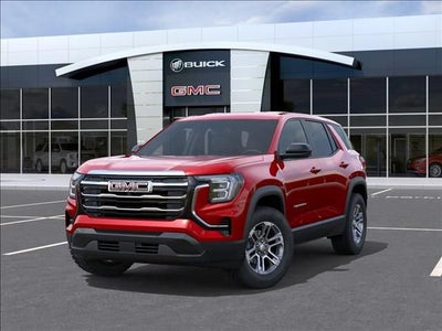 2027 GMC Terrain FWD Elevation