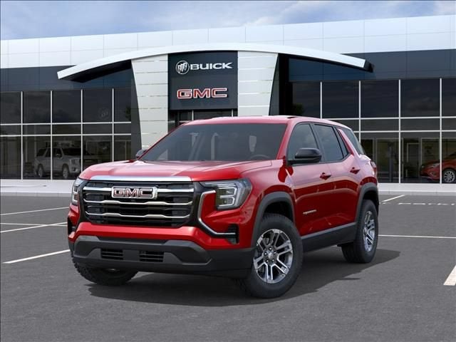 2027 GMC Terrain FWD Elevation