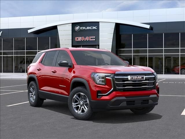 2027 GMC Terrain FWD Elevation