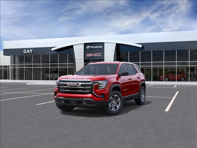 2027 GMC Terrain FWD Elevation