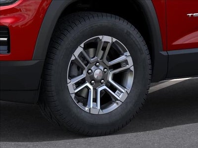 2027 GMC Terrain FWD Elevation