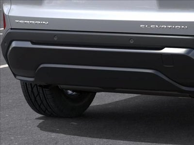 2027 GMC Terrain FWD Elevation