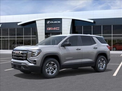 2027 GMC Terrain FWD Elevation