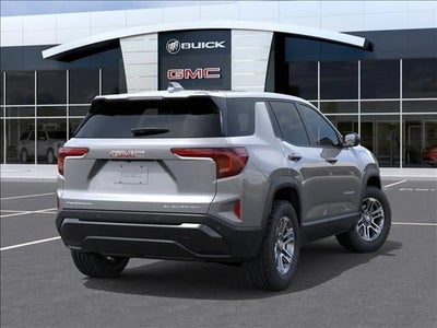 2027 GMC Terrain FWD Elevation
