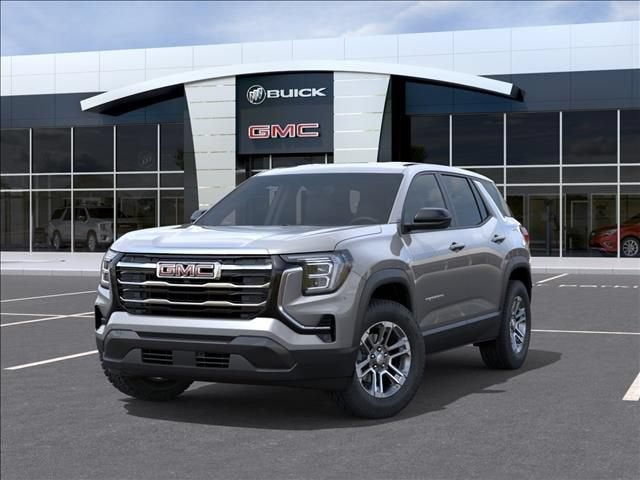 2027 GMC Terrain FWD Elevation