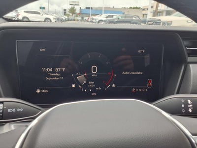 2027 GMC Terrain Elevation