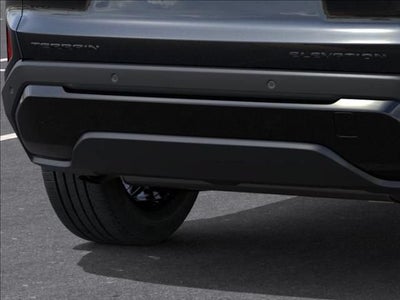 2027 GMC Terrain FWD Elevation