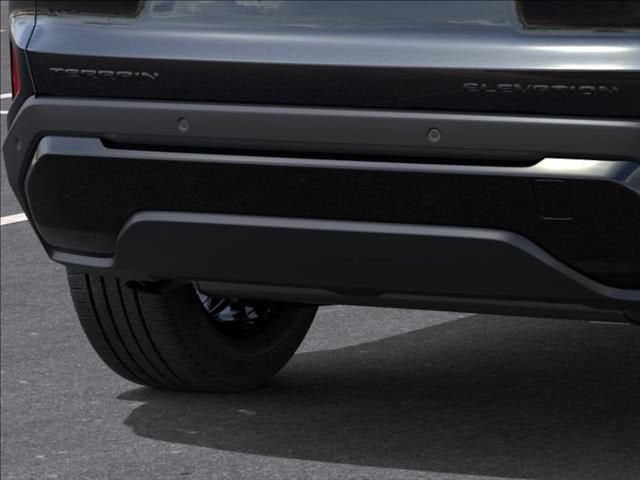 2027 GMC Terrain FWD Elevation