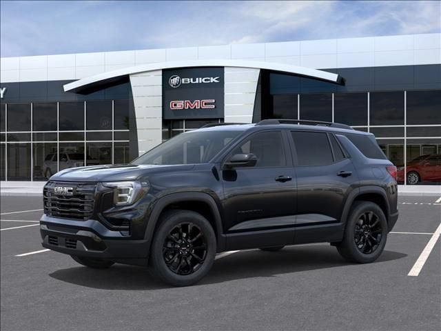 2027 GMC Terrain FWD Elevation