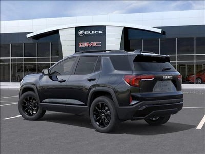 2027 GMC Terrain FWD Elevation