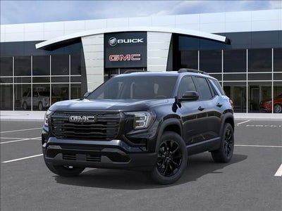 2027 GMC Terrain FWD Elevation