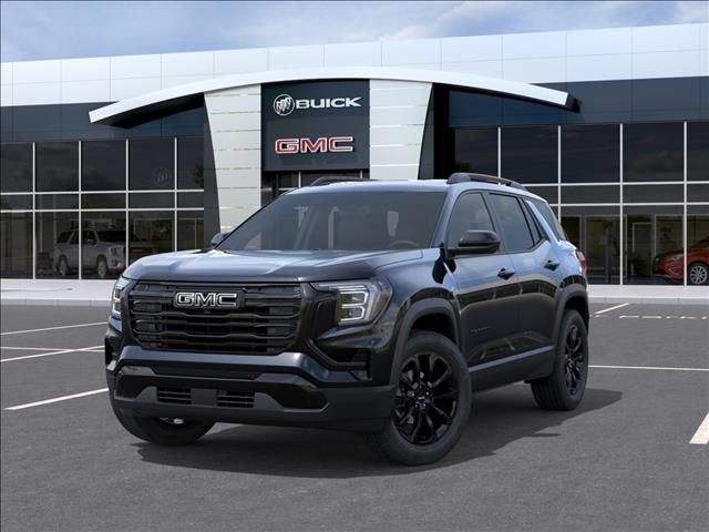 2027 GMC Terrain FWD Elevation