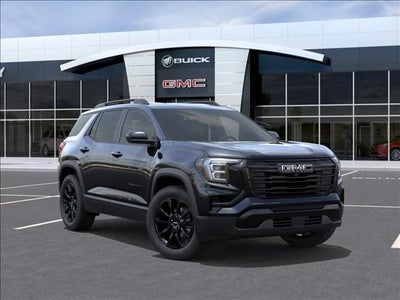 2027 GMC Terrain FWD Elevation