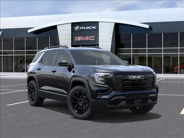 2027 GMC Terrain FWD Elevation