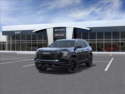 2027 GMC Terrain FWD Elevation