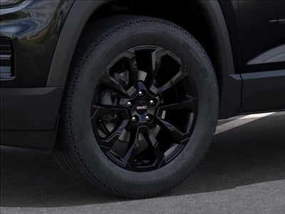 2027 GMC Terrain FWD Elevation