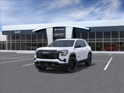 2027 GMC Terrain Elevation