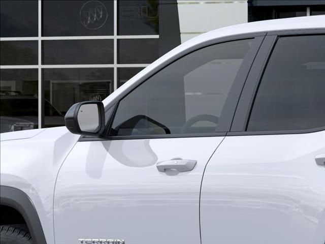 2027 GMC Terrain FWD Elevation
