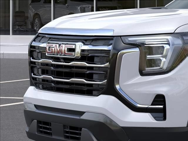 2027 GMC Terrain FWD Elevation