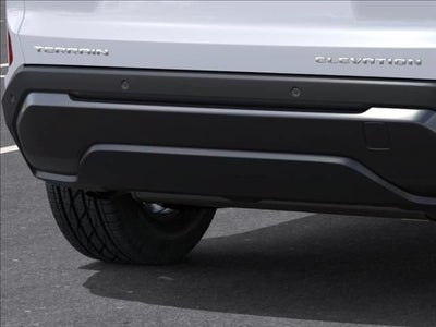 2027 GMC Terrain FWD Elevation