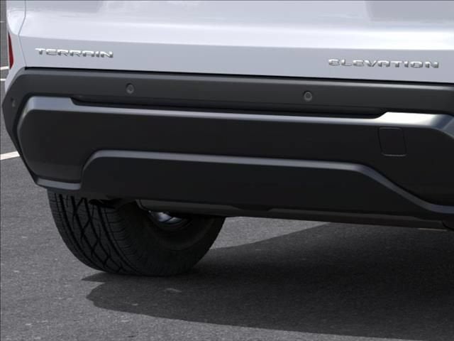 2027 GMC Terrain FWD Elevation