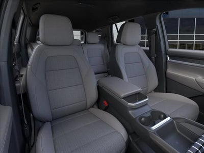 2027 GMC Terrain FWD Elevation
