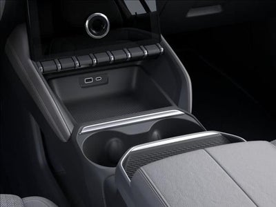 2027 GMC Terrain FWD Elevation