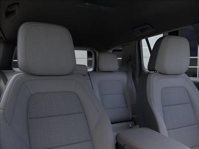 2027 GMC Terrain FWD Elevation