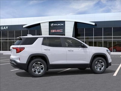 2027 GMC Terrain FWD Elevation