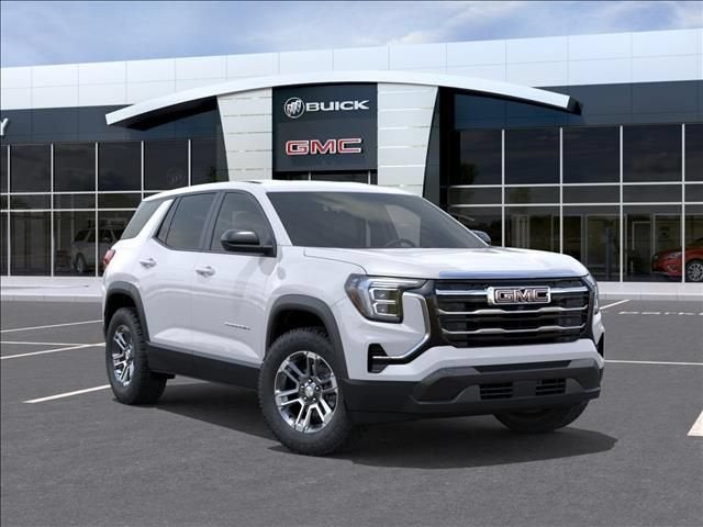 2027 GMC Terrain FWD Elevation