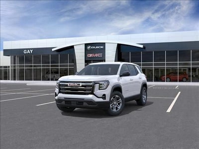 2027 GMC Terrain FWD Elevation