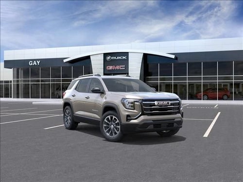 2027 GMC Terrain FWD Elevation