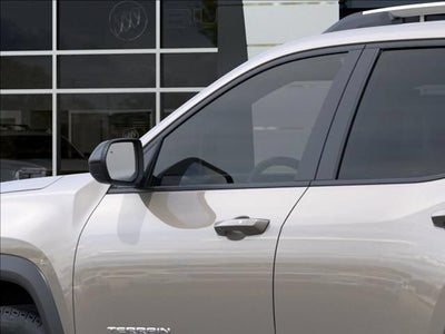 2027 GMC Terrain FWD Elevation