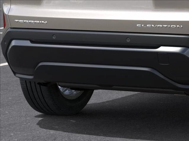 2027 GMC Terrain FWD Elevation