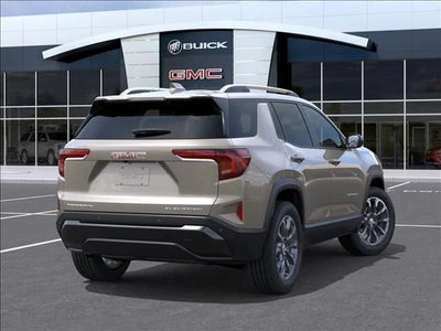 2027 GMC Terrain FWD Elevation