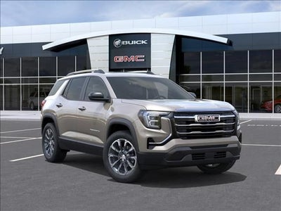 2027 GMC Terrain FWD Elevation