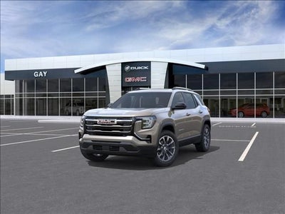 2027 GMC Terrain FWD Elevation