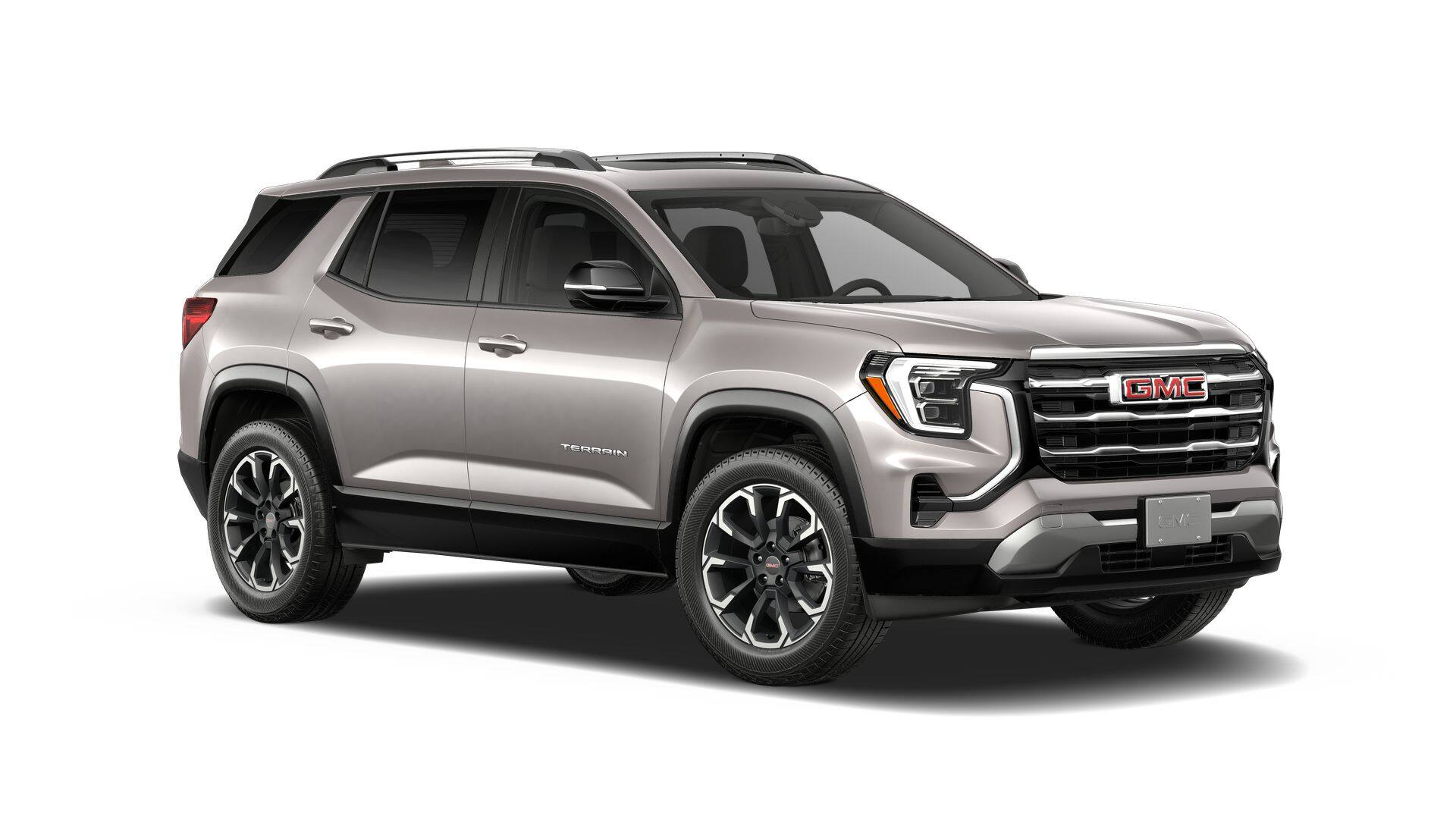 2027 GMC Terrain FWD Elevation