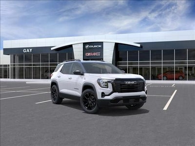 2027 GMC Terrain FWD Elevation
