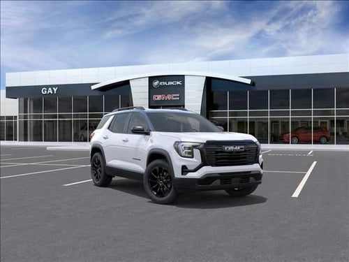 2027 GMC Terrain FWD Elevation