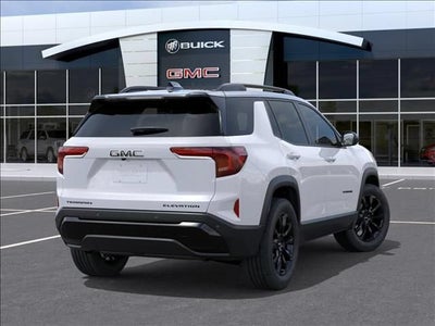 2027 GMC Terrain FWD Elevation