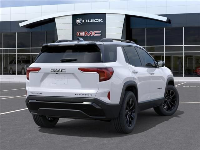 2027 GMC Terrain FWD Elevation