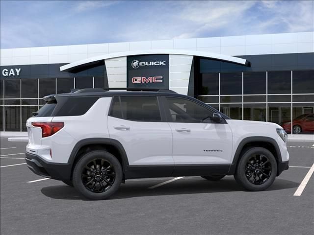 2027 GMC Terrain FWD Elevation