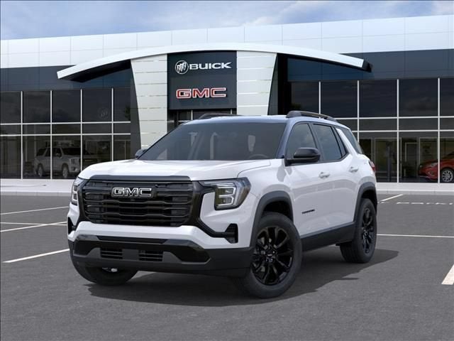 2027 GMC Terrain FWD Elevation
