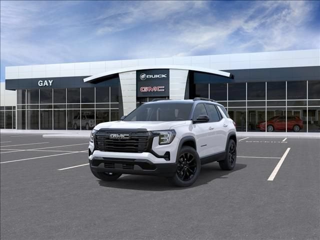2027 GMC Terrain FWD Elevation