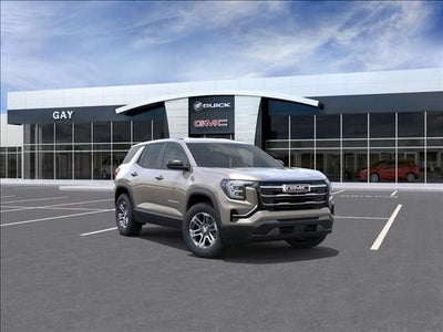 2027 GMC Terrain FWD Elevation