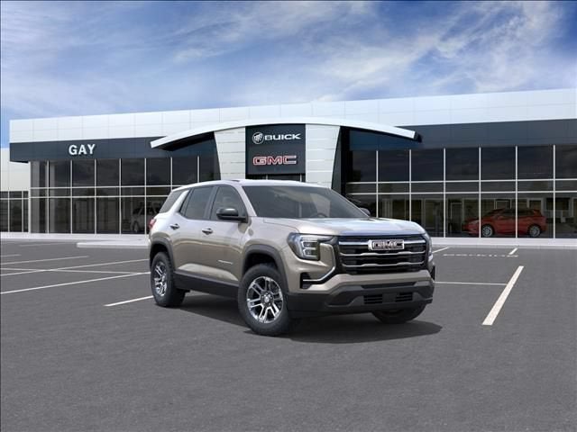 2027 GMC Terrain FWD Elevation